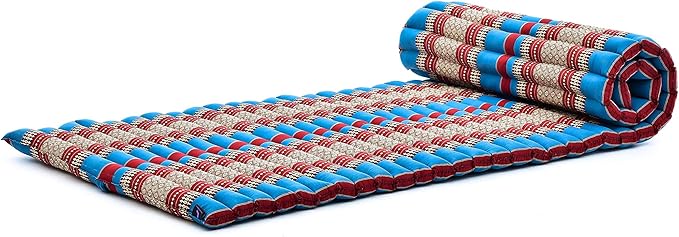 Leewadee - Foldable Floor Mattress - Japanese Roll Up Futon -Trifold Tatami by Leewadee