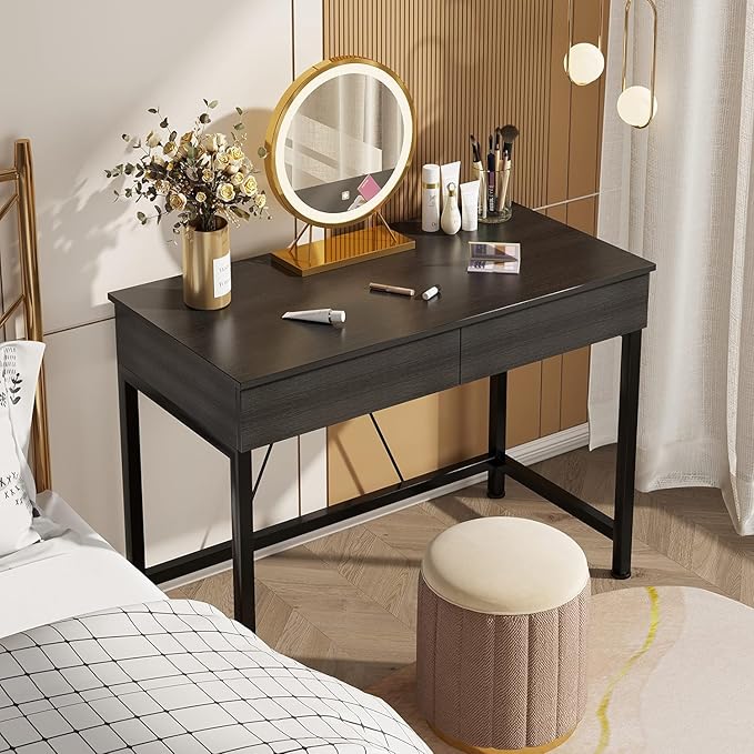 CAIYUN Small Computer Desk - Image 5