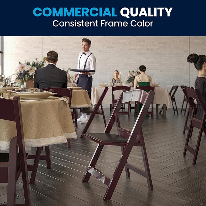 Flash Furniture Hercules™ Series Folding Chair - Image 7