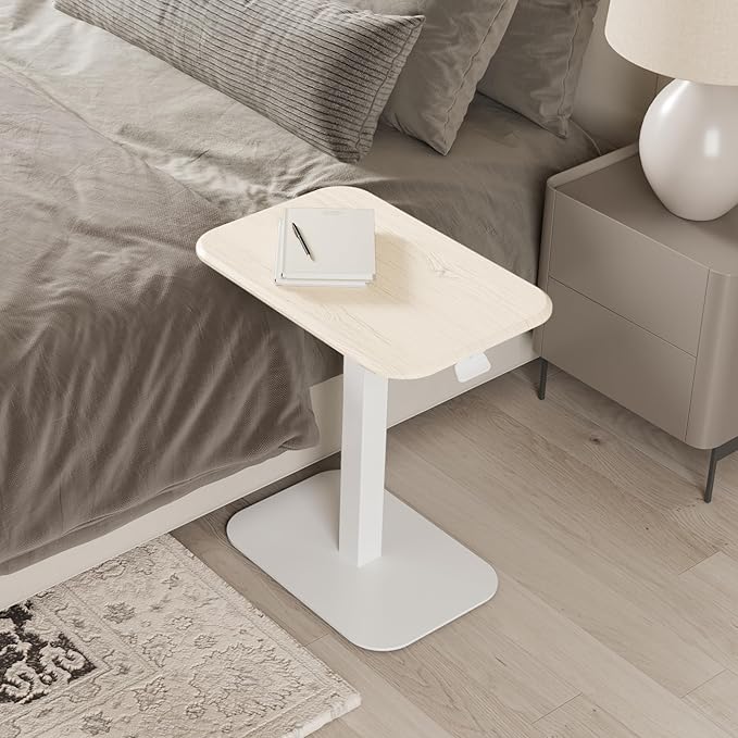 ERGOHOME™ ELEVANCE TABLE™ Height Adjustable Side Table - Image 7