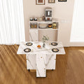Ball & Cast Multifunctional Folding Dining Table by BallCast