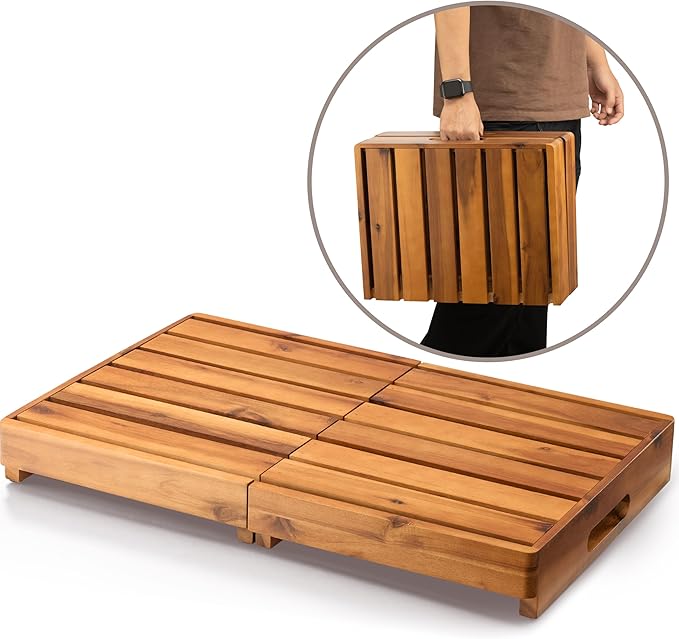 Holana 25in One Foldable Step Stool - Image 8