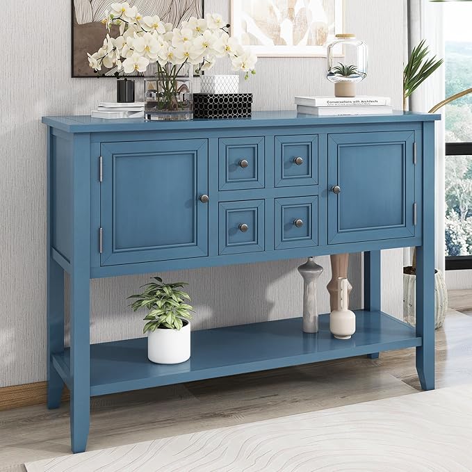 Merax Modern Wood Buffet Sideboard by Merax