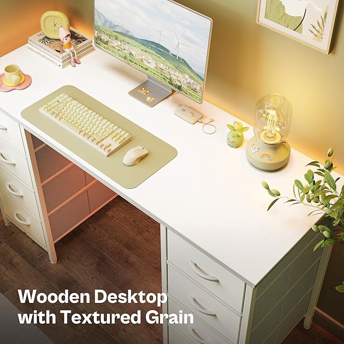 Huuger 47 Inch Vanity Desk - Image 5