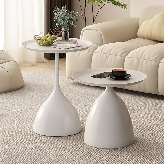 Nesting Tables, Modern End Tables by TDDFLO