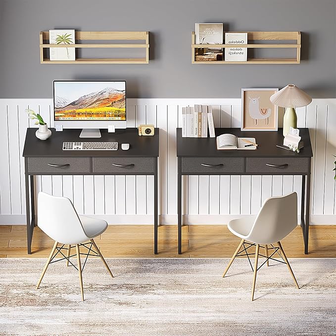 WOHOMO Small Computer Desk - Image 6