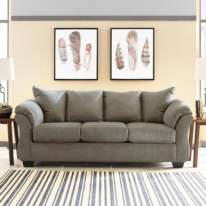 Signature Design by Ashley Darcy Casual Plush Sofa - Image 2