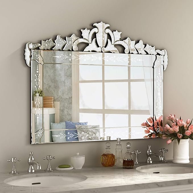 KOHROS Large Decorative Wall Mirrors by KOHROS