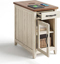 LINSY HOME End Table Set of 2 by LINSYHOME
