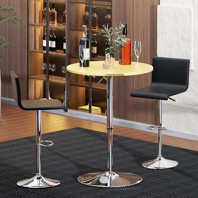 Athena Collection Bar Table - Image 2