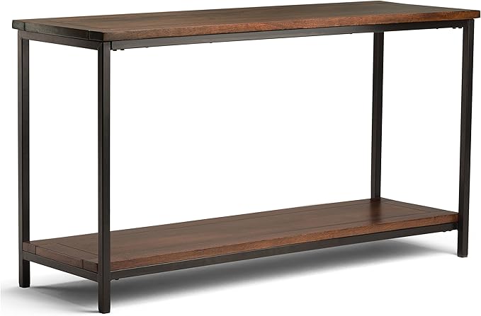 SIMPLIHOME Skyler Console Table by SimpliHome