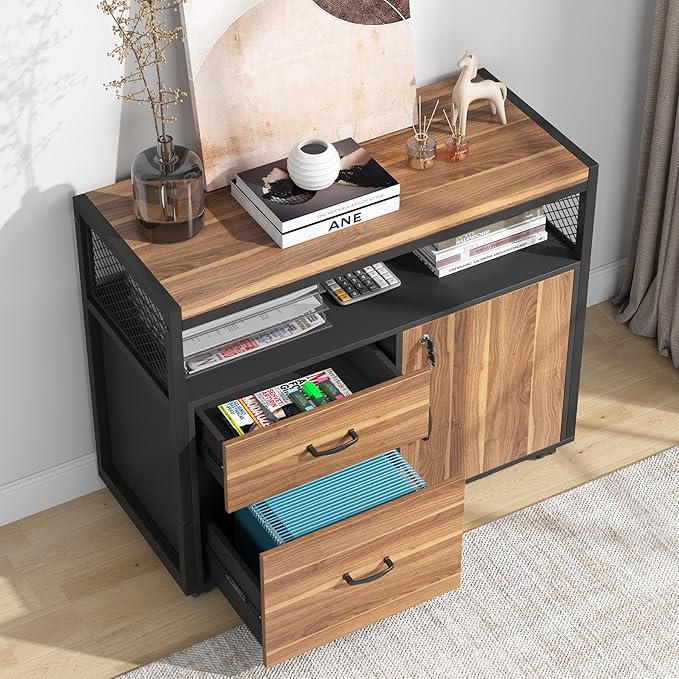 Tribesigns 63" L Shaped Desk - Image 4