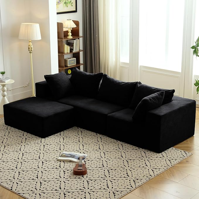 Vamcheer Modular Sectional Sofa by Vamcheer
