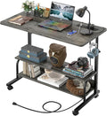32" Height Adjustable Standing Desk by Besiost