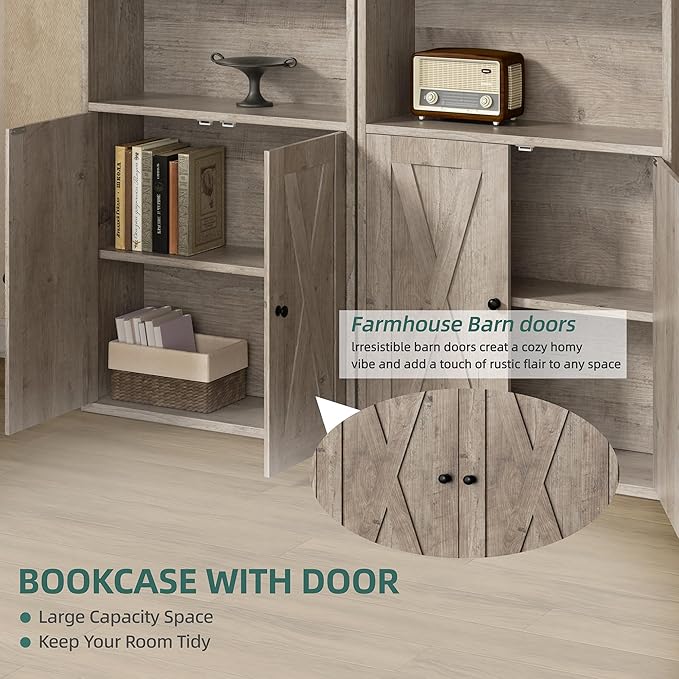 Shintenchi Bookshelf, Industrial Bookshelves and Bookcases - Image 6