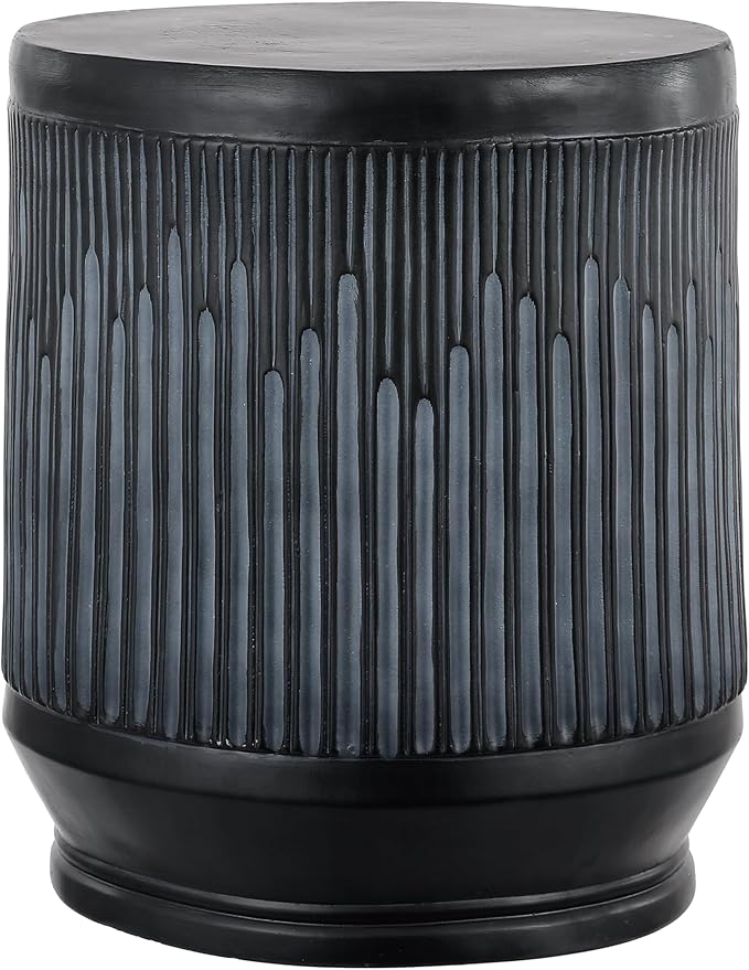 JONATHAN Y TBL1103C Kline 17.5" Mid-Century Modern Brutalist Indoor/Outdoor - Image 4