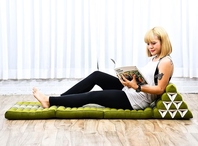Leewadee - Comfortable Japanese Floor Mattress - Thai Floor Bed - Futon - Image 2