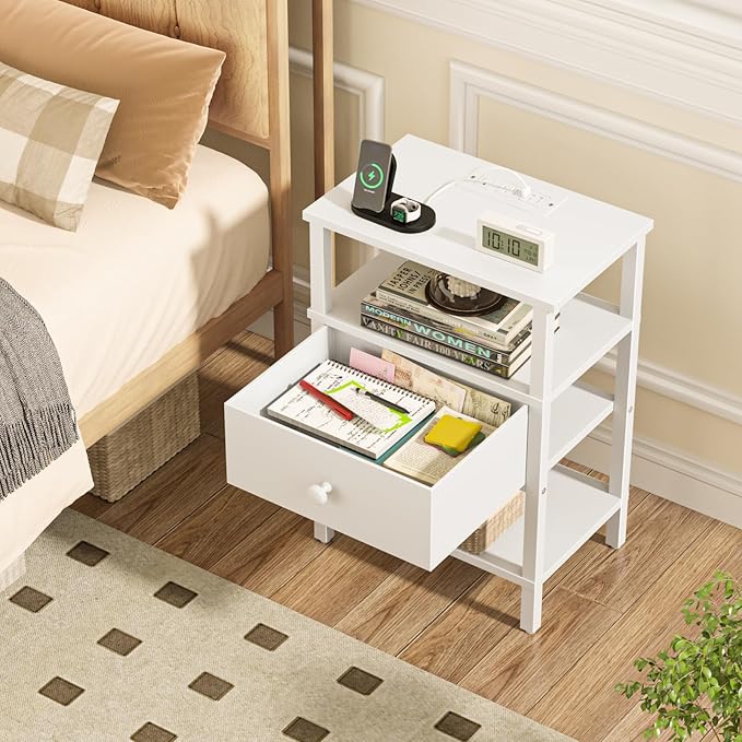 Lerliuo Nightstand Set of 2 - Image 7
