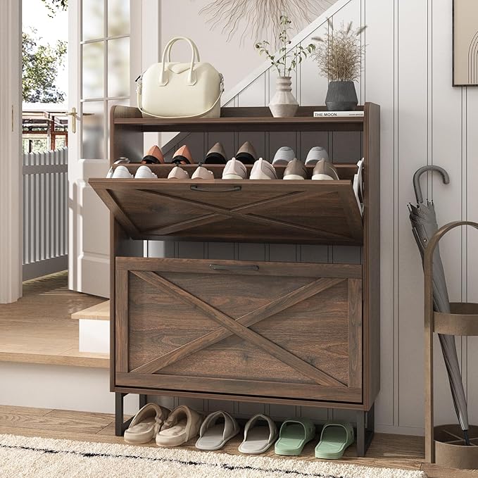 Maupvit Shoe Storage Cabinet by MaupvitFurniture