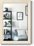 Wexford Home Barnwood Wood Full Length Mirror by WEXFORD+HOME