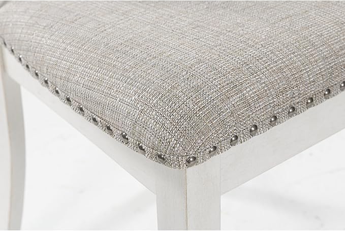 Signature Design by Ashley Robbinsdale Casual Upholstered Solid Wood Dining - Image 8