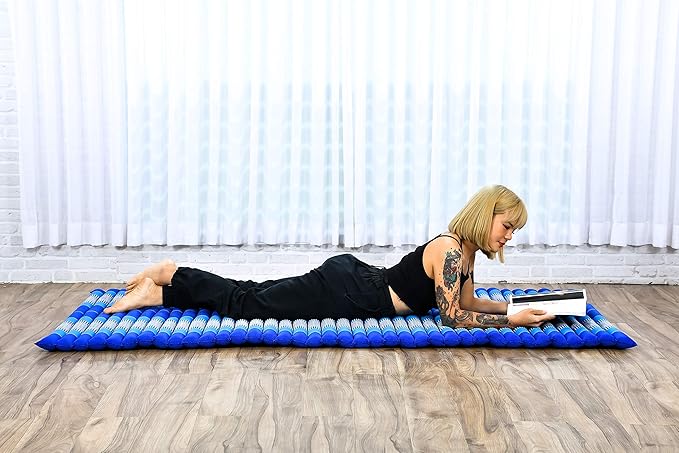 Leewadee - Kapok Roll Mat – Handcrafted Folding Sleep & Relaxation Mattress - Image 5