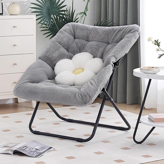 Comfy Dorm Chair by Furlide