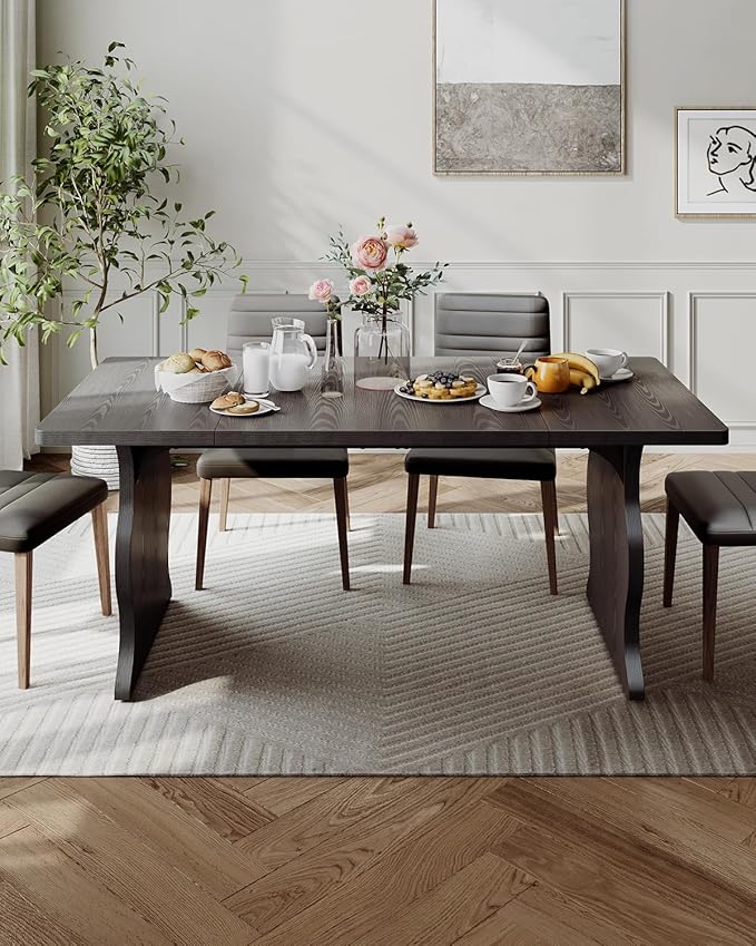 LITTLE TREE Modern Dining Table - Image 2