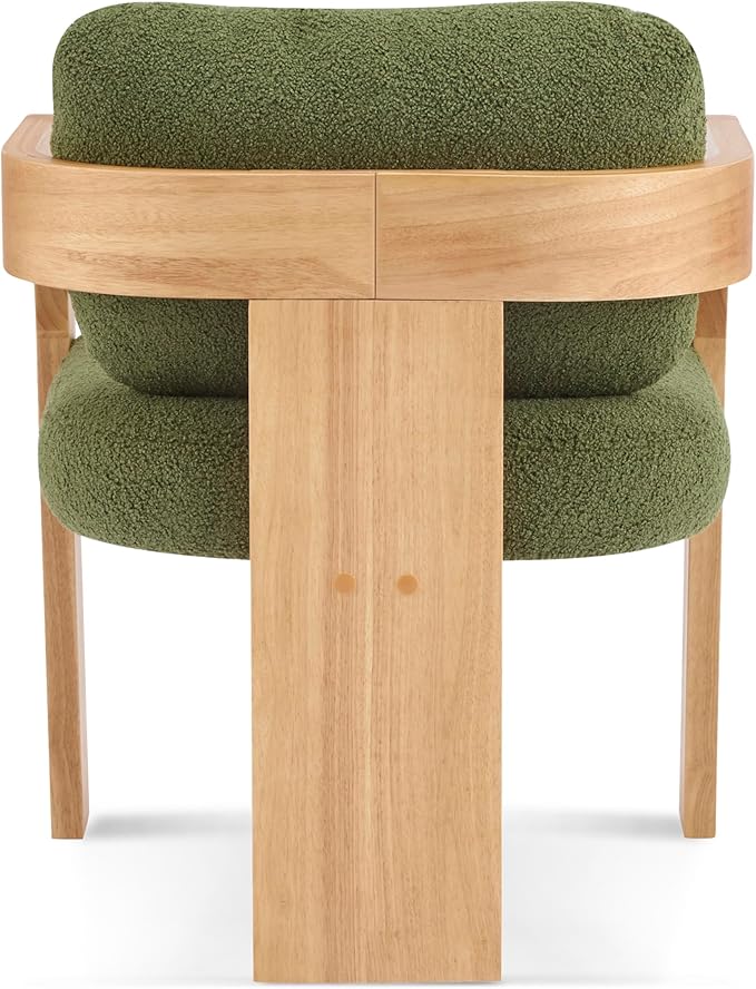 Christopher Knight Home Yorick Modern Boucle Dining Chair Set of 2 - Image 10