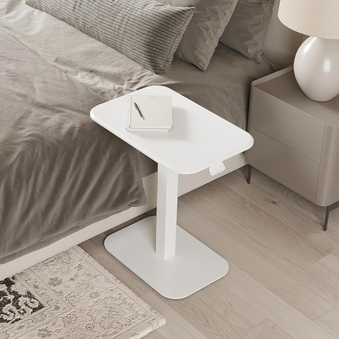 Ergohome™ ELEVANCE Table™ Height Adjustable Minimalist Tables, Laptop Desk - Image 7
