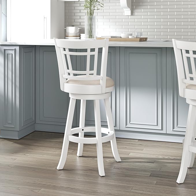 Hillsdale Fairfox Swivel Stool - Image 12