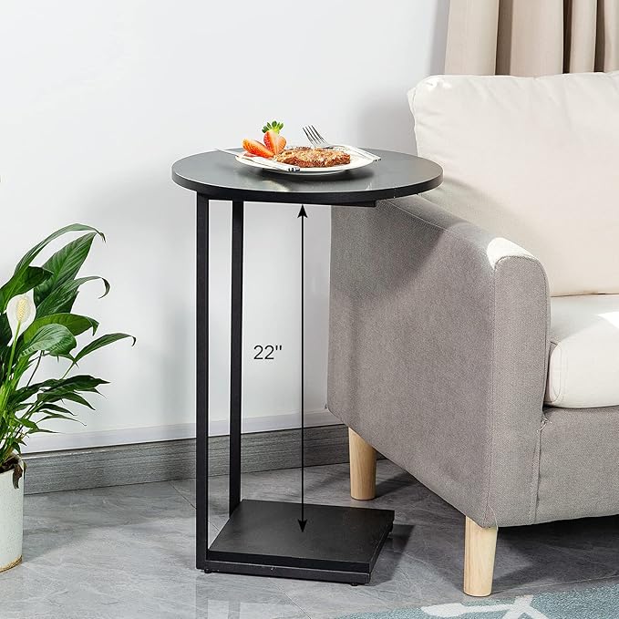 DCLRN Small End Table, c Table End Table - Image 7