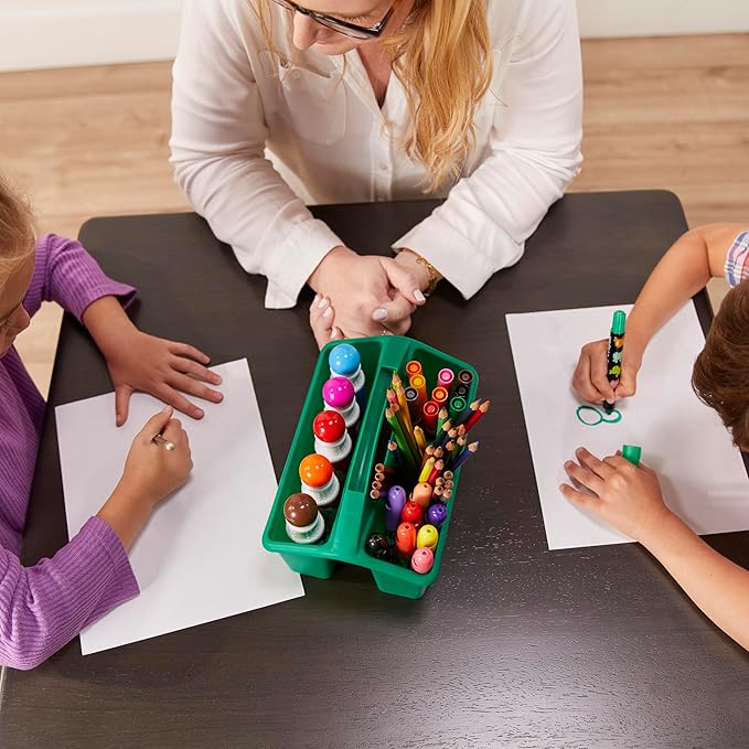 ECR4Kids 30in Square Hardwood Table - Image 9