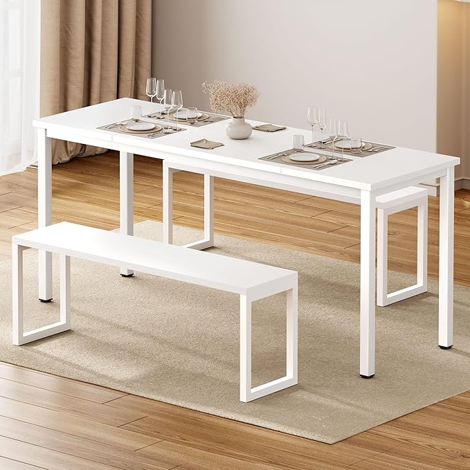 Need Large Computer Desk 70.8 x 23.6 inches Conference Table Large Office Desk - Image 2