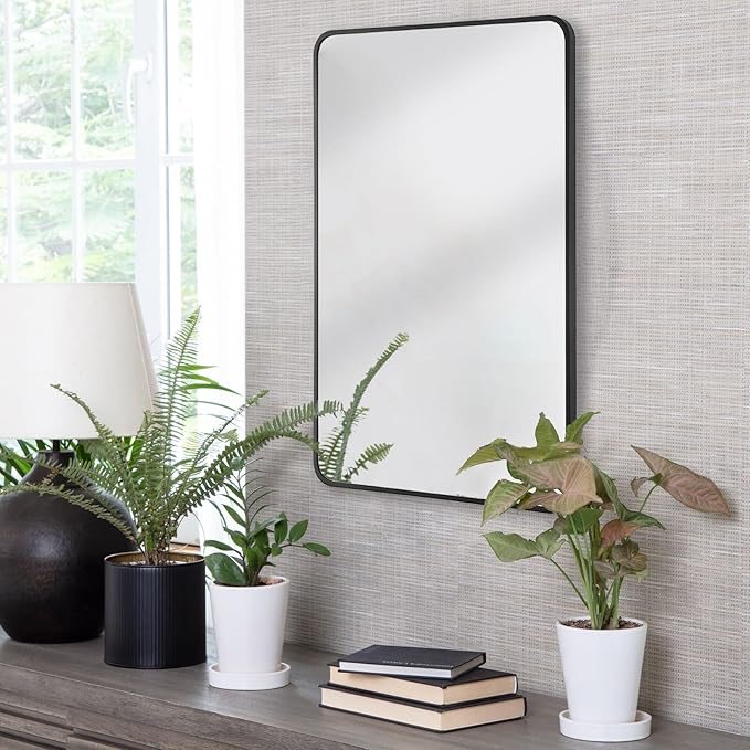 24"x36" Bathroom Wall Mirror - Image 3
