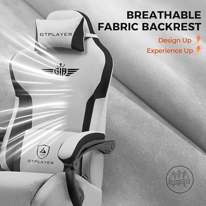 GTPLAYER Gaming Chair Fabric - Image 4