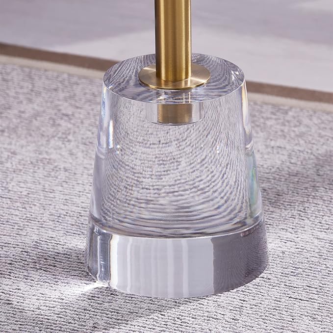 LIKENOW Furniture Acrylic Side Table, Office | Modern Nightstand - Image 7