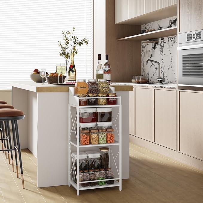 KLM Liquor Bottle Display Shelf, Liquor Cabinet bar - Image 7