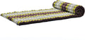 Leewadee - Foldable Floor Mattress - Japanese Roll Up Futon -Trifold Tatami by Leewadee
