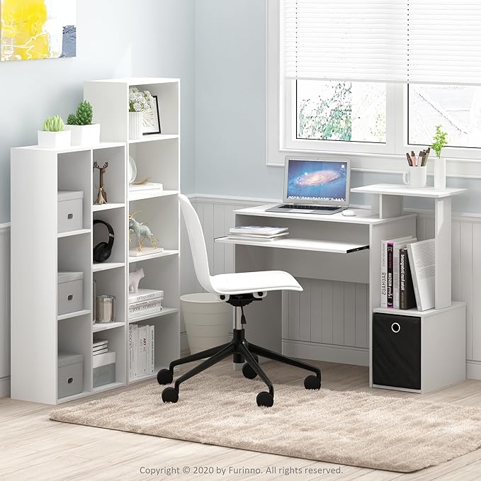 Furinno Luder Bookcase / Book / Storage - Image 8