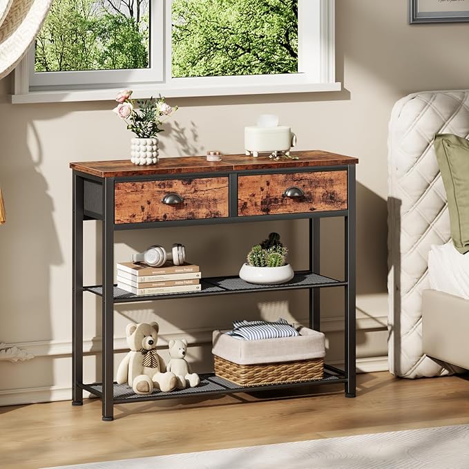 Furologee Console Sofa Table - Image 9