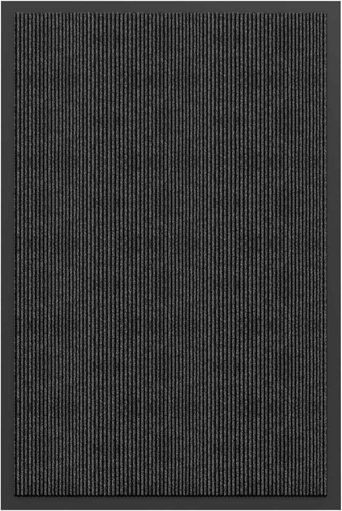 Amyracel Front Door Mat Indoor Outdoor Entrance, Stain and Fade Resistant - Image 9