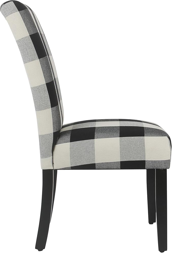 HomePop Parsons Dining Chair - Image 4