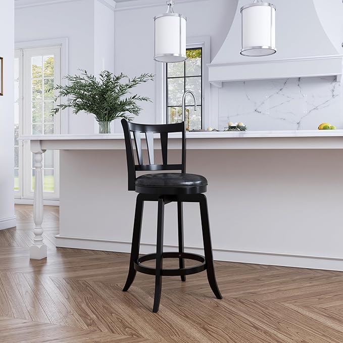 Hillsdale Presque Isle Swivel Stool, Counter Height - Image 2