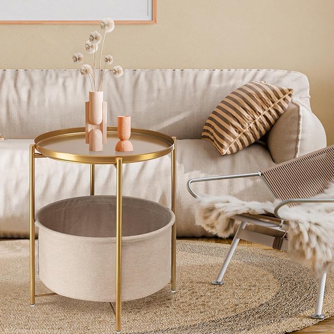 danpinera Round Side Table - Image 10