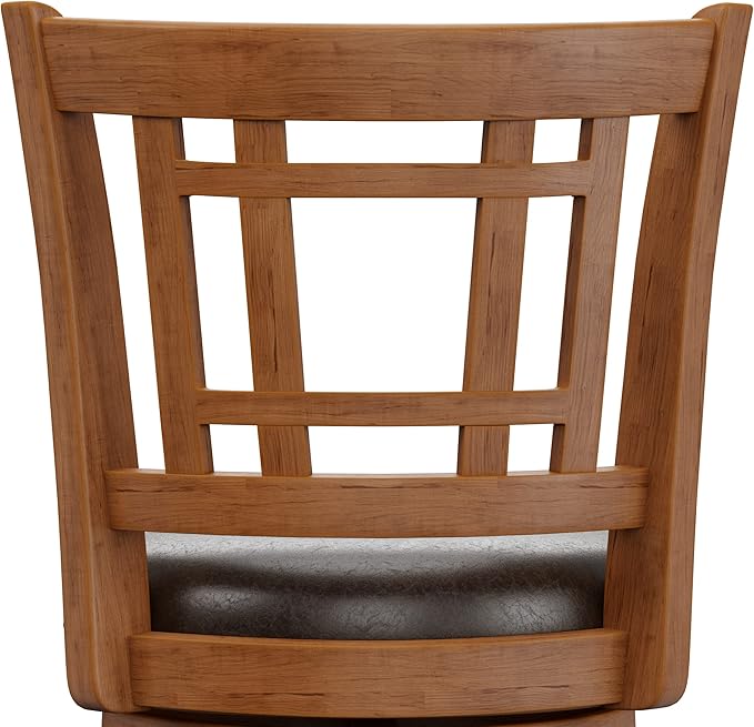 Hillsdale Fairfox Swivel Stool - Image 9