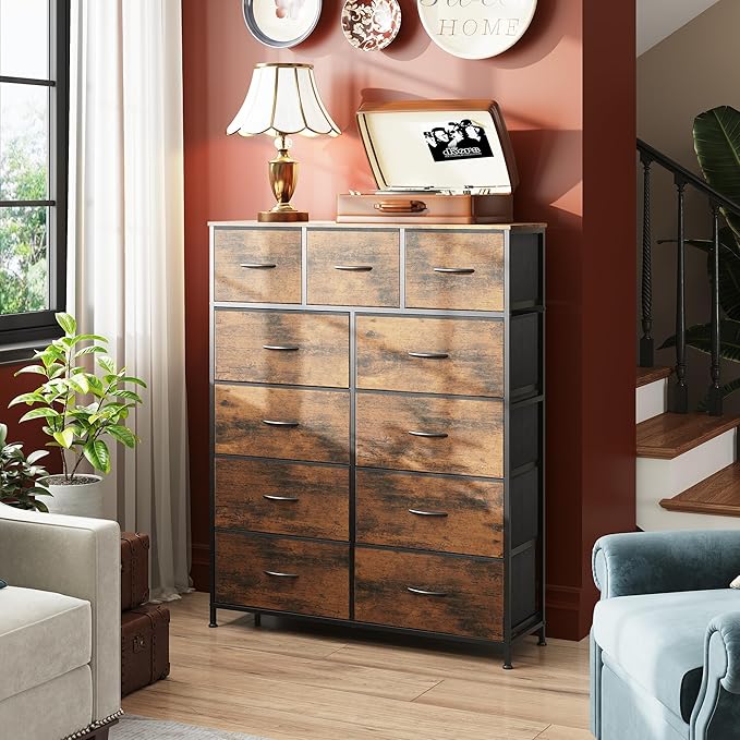 WLIVE Storage Organizer Unit - Image 2