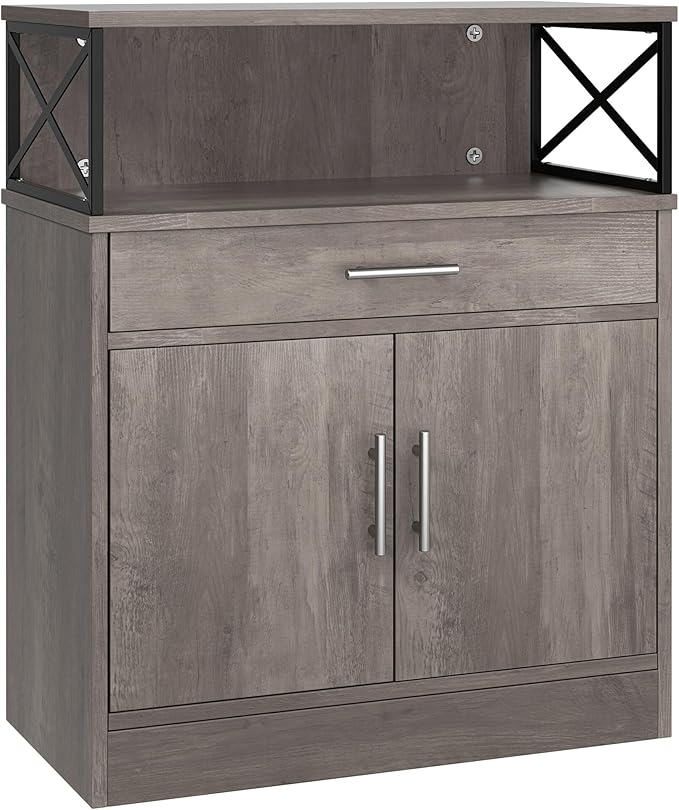 Shintenchi Kitchen Buffet Cabinet by Shintenchi