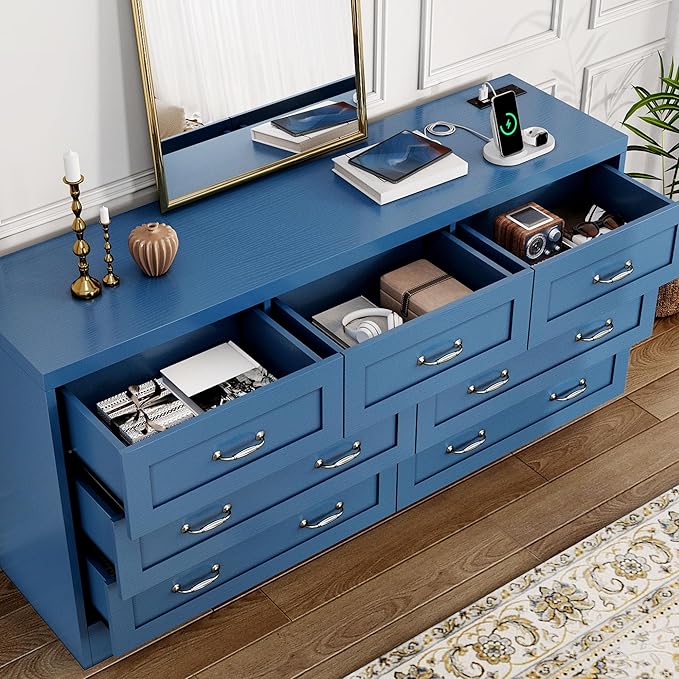 YITAHOME Drawers TV Stand for 65 inches - Image 3