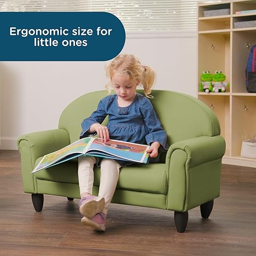 Children's Factory As We Grow Toddler Sofa, Flexible Seating - Image 3